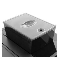 JURA - Powiększenie zbiornika na ziarna kawy o 500 g - do 1 kg - X10 (EA), X8, X6, X4 (EA)