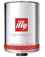 ILLY - Kawa ziarnista Espresso In Grani MEDIUM - 3 kg