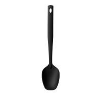 BRABANTIA 365201 - Black Nylon - Łyżka do warzyw 32,5 cm - Czarny