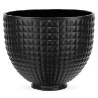 KITCHENAID - Dzieża ceramiczna 4,7 l - Black Studded