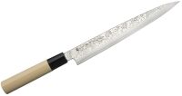 Satake Nashiji Natural Nóż Yanagi-Sashimi 21cm