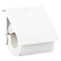 BRABANTIA 414565  - ReNew - Uchwyt na papier toaletowy - Biały