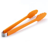 LotusGrill® - Szczypce silikonowe - orange