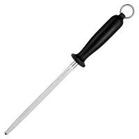 VICTORINOX - Sharpener - Ostrzałka stalka do noży - 18 cm - Czarny