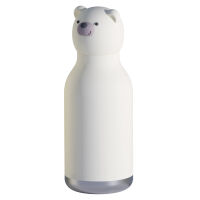ASOBU - BESTIE BOTTLE BEAR - Butelka termiczna - 460 ml