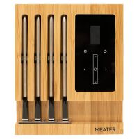 MEATER BLOCK - Termometr bezprzewodowy z 4 sondami
