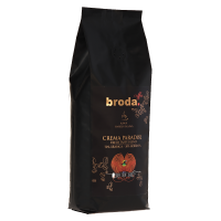 Kawa świeżo palona • CREMA PARADISE FRESH TASTY BLEND 70% Arabica / 30% Robusta • 1000g