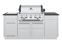 BROIL KING - Imperial S590I Wyspa