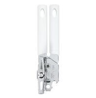 BRABANTIA 357183 - Essential - Otwieracz do puszek Classic (stalowe pokrętło) - biały