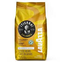 LAVAZZA - Kawa ziarnista ¡Tierra! Colombia 100% Arabica Espresso - 1 kg