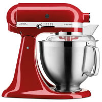 KITCHENAID - Mikser Artisan 5KSM185PSE – Czerwony