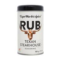 Cape Herb & Spice – Przyprawa Texan Steakhouse Rub