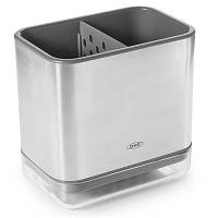 OXO - Good Grips - Pojemnik na przybory do zmywania - stal