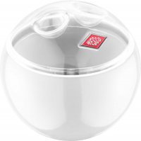 WESCO Pojemnik biały 125mm Mini Ball 