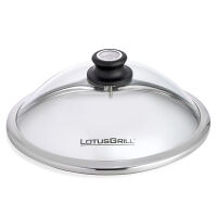 LotusGrill® - Szklana pokrywa - Mini