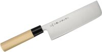 Tojiro Zen Dąb Nóż Nakiri 16,5cm