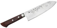 Satake Unique Nóż Santoku 17cm