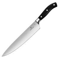 VICTORINOX - Grand Maitre - Nóż szefa kuchni kuty - 25 cm - Czarny
