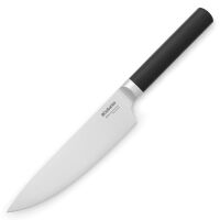 BRABANTIA 250248 - Profile - Nóż szefa kuchni 19,5 cm - Czarny