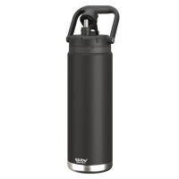 ASOBU - THE CANYON JUG BLACK - Butelka termiczna - 1,48 l