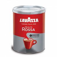 LAVAZZA - Kawa mielona Qualita Rossa - puszka 250 g