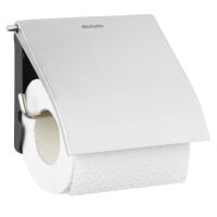 BRABANTIA 385322 - ReNew - Uchwyt na papier toaletowy - Stal matowa