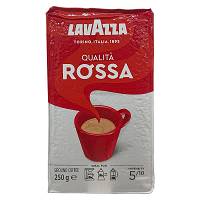 LAVAZZA - Kawa mielona Qualita Rossa - 250 g