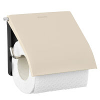 BRABANTIA 223242 - ReNew - Uchwyt na papier toaletowy - Soft Beige