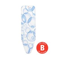BRABANTIA 101106 - PerfectFlow - Pokrowiec na deskę do prasowania - rozmiar B - Bubbles