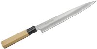 Satake Yoshimitsu Nóż Yanagi-Sashimi 21cm