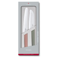 VICTORINOX - Swiss Modern - Zestaw noży kuchennych - 2 elementy
