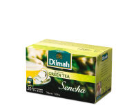 DILMAH - Herbata zielona Sencha - koperty 20 x 1.5g