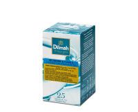 DILMAH - Herbata jagoda i wanilia - koperty 25 x 2g