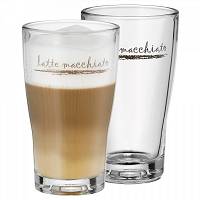 Szklanki do Latte Macchiato WMF Barista 265 ml - 2 szt.