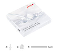 JURA - Zestaw akcesoriów do systemu mlecznego HP3