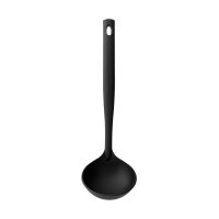 BRABANTIA 365225 - Black Nylon - Łyżka wazowa 33,5 cm - Czarny