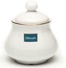 DILMAH - Cukiernica z logo Dilmah