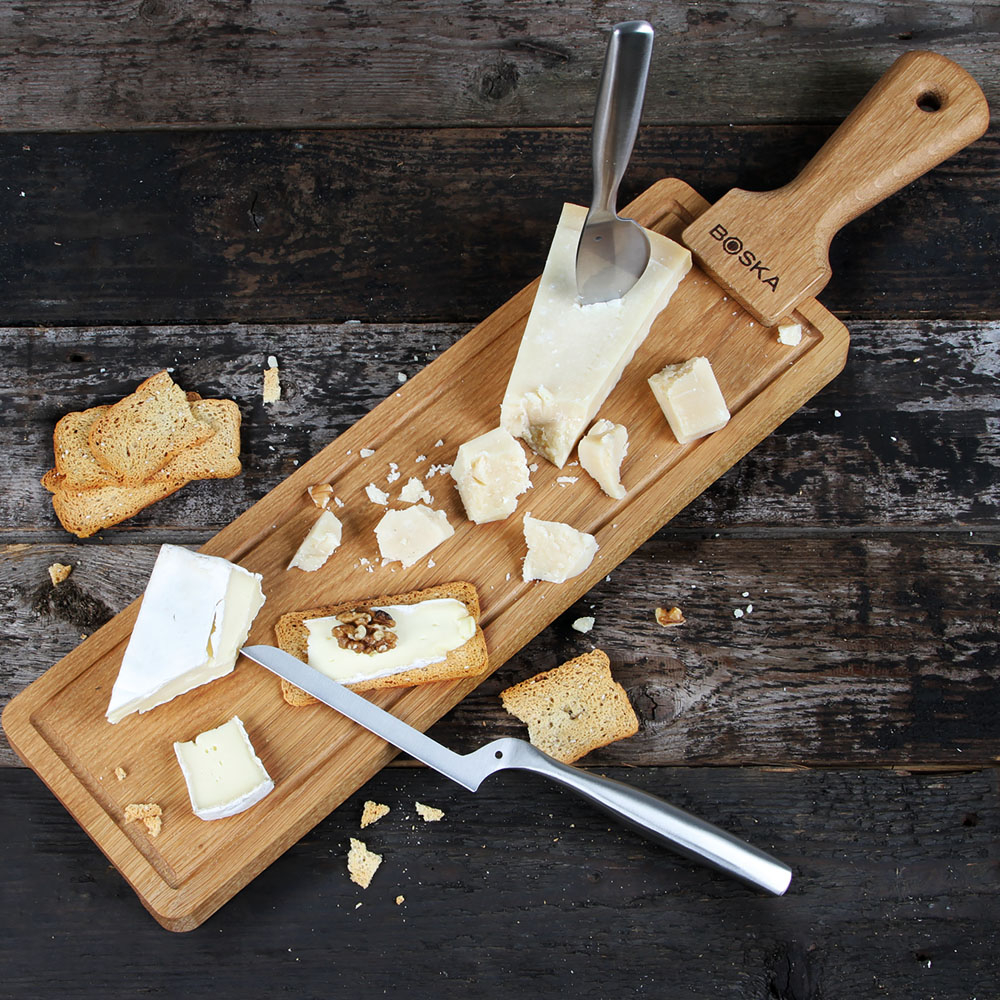 BOSKA - Deska do serwowania sera i przekąsek