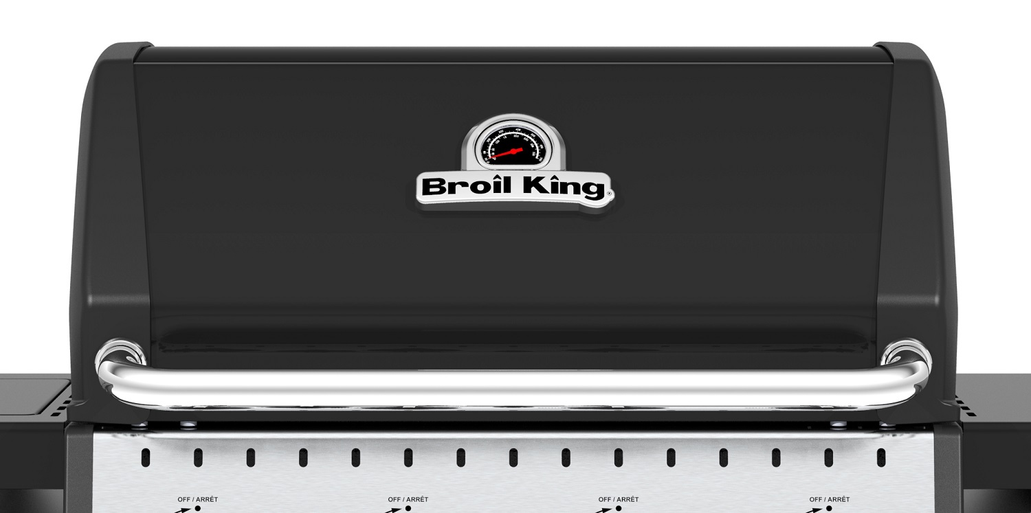 Broil King Royal 320 - Termometr Accu-Temp TM
