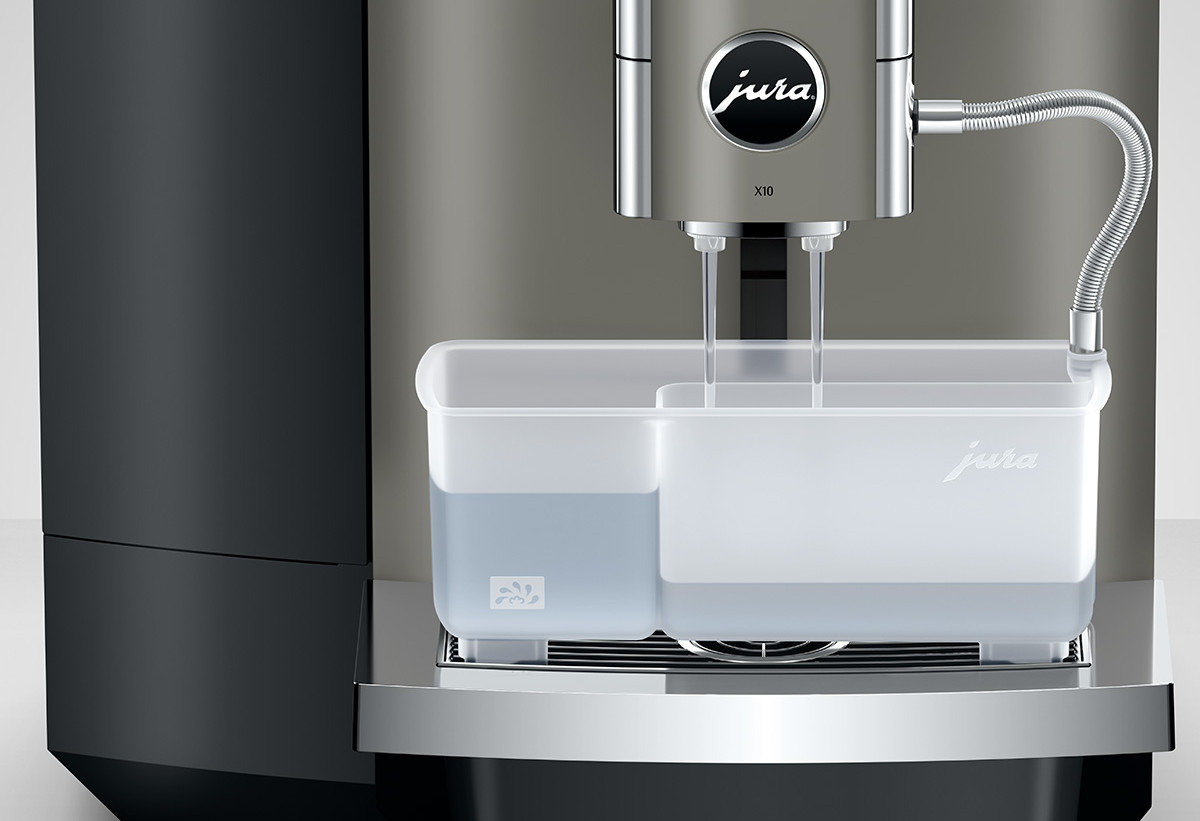 Ekspres do kawy Jura S8