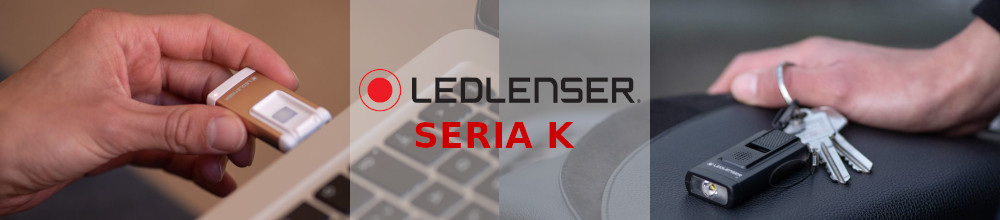 Latarka LedLender K6R