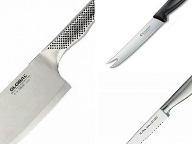 Nóż kuchenny – jaki wybrać?