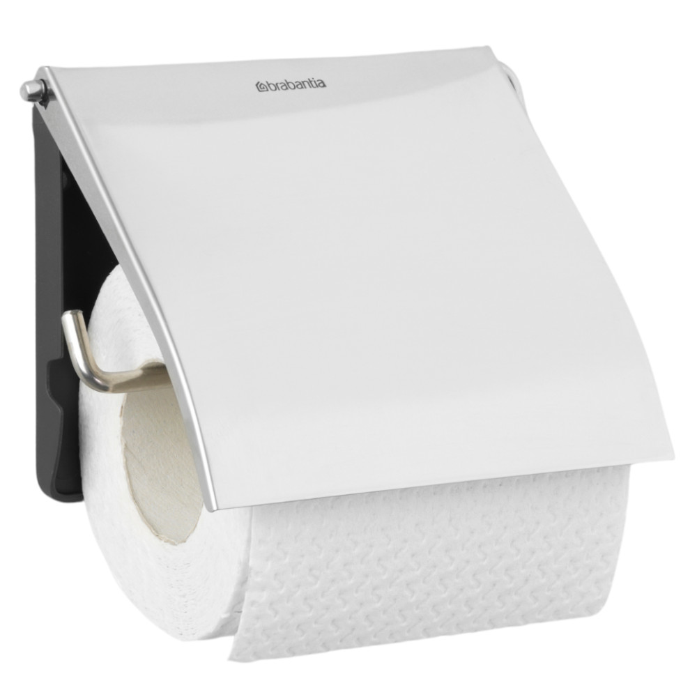 Brabantia uchwyt na papier toaletowy w łazience